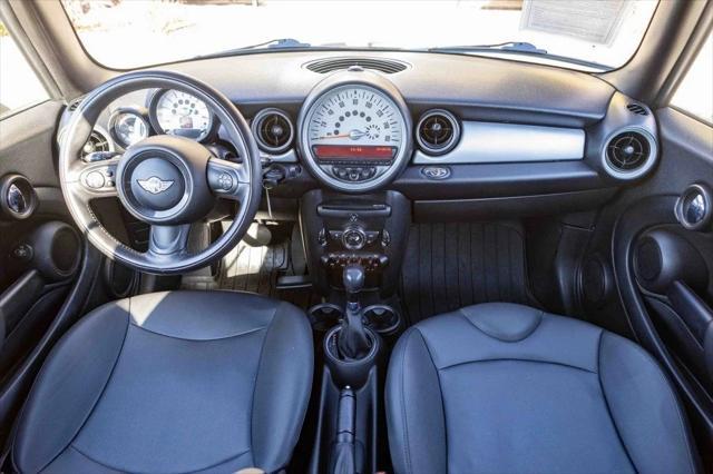 used 2012 MINI Cooper car, priced at $14,990