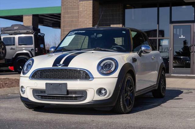 used 2012 MINI Cooper car, priced at $14,990