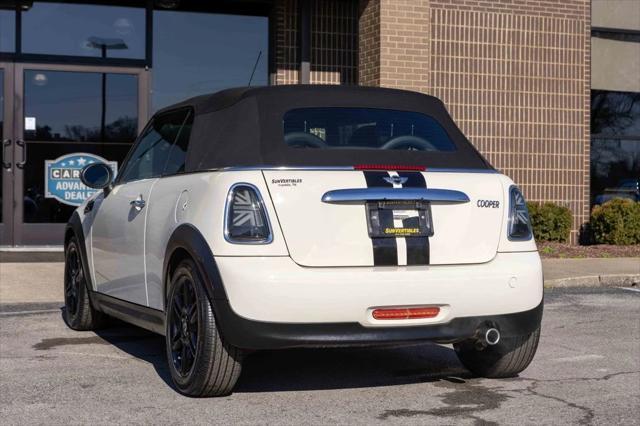 used 2012 MINI Cooper car, priced at $14,990