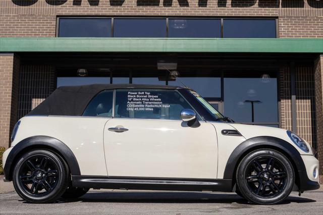 used 2012 MINI Cooper car, priced at $14,990