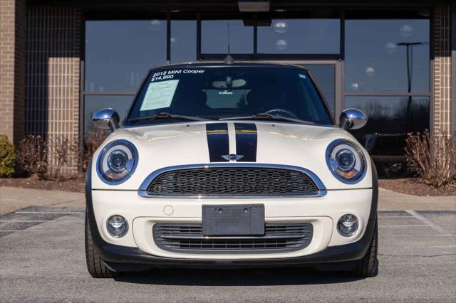 used 2012 MINI Cooper car, priced at $14,990