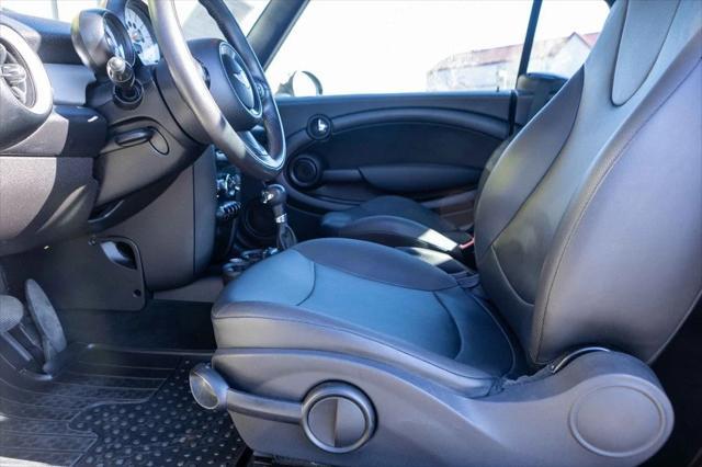 used 2012 MINI Cooper car, priced at $14,990