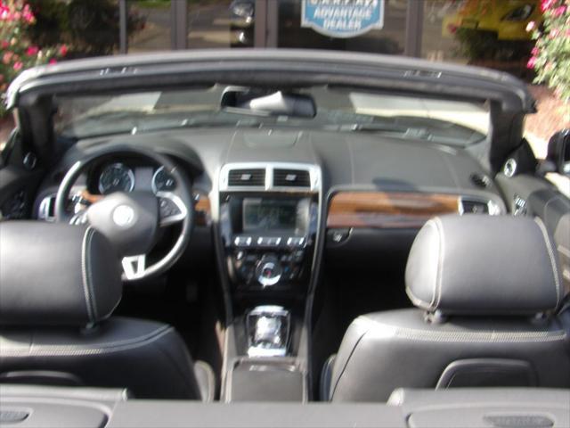 used 2012 Jaguar XK car, priced at $29,990