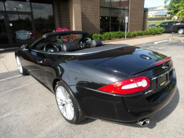 used 2012 Jaguar XK car, priced at $29,990