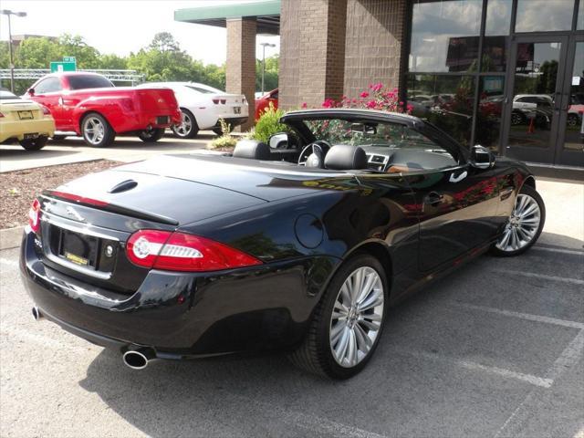 used 2012 Jaguar XK car, priced at $29,990