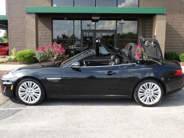 used 2012 Jaguar XK car, priced at $29,990