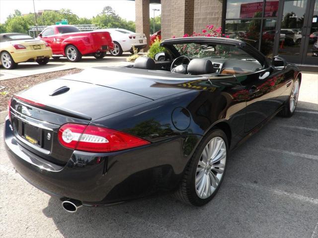 used 2012 Jaguar XK car, priced at $29,990