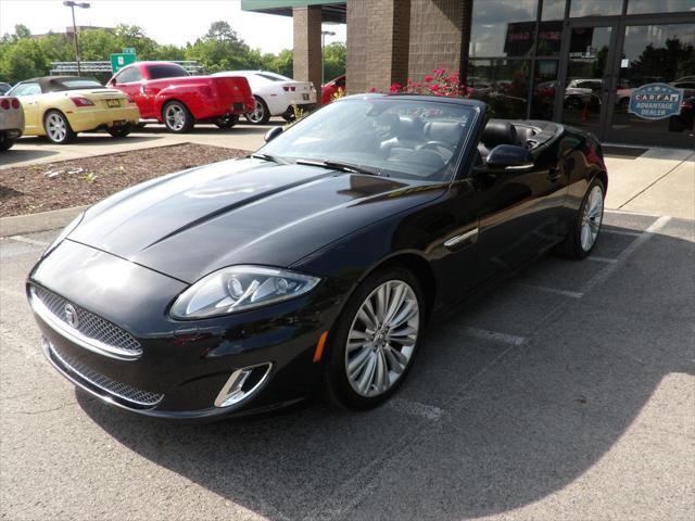 used 2012 Jaguar XK car, priced at $27,990