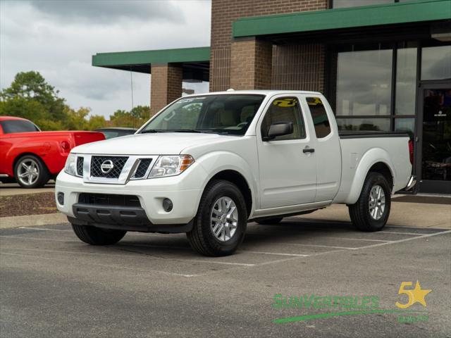 used 2017 Nissan Frontier car, priced at $19,475
