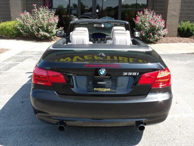 used 2012 BMW 335 car, priced at $21,490