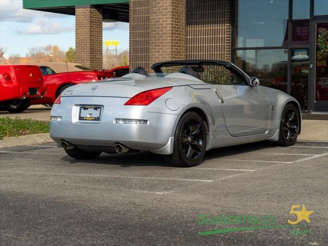 used 2006 Nissan 350Z car, priced at $20,990