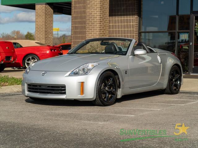 used 2006 Nissan 350Z car, priced at $20,990