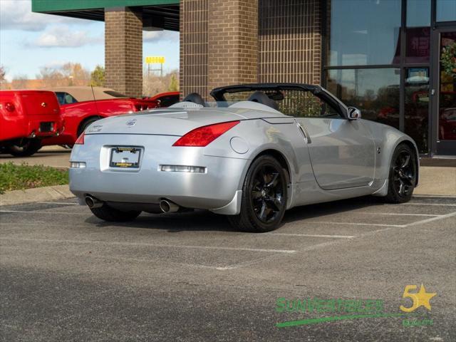 used 2006 Nissan 350Z car, priced at $18,990