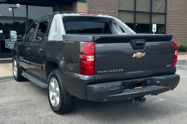 used 2011 Chevrolet Avalanche car, priced at $17,975