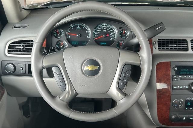used 2011 Chevrolet Avalanche car, priced at $17,975