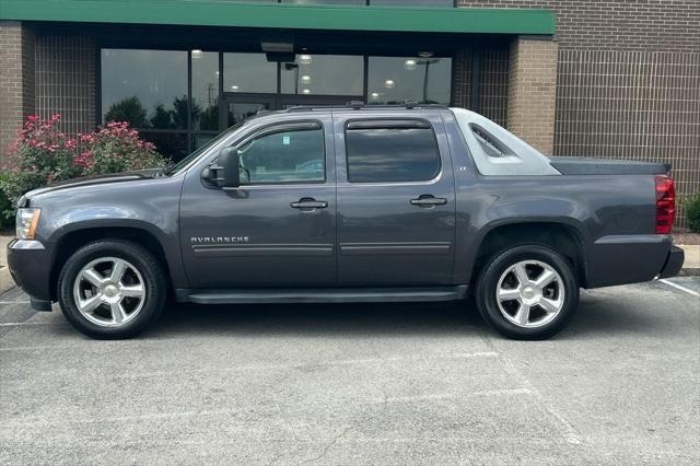 used 2011 Chevrolet Avalanche car, priced at $17,975