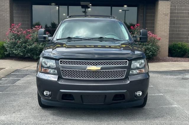 used 2011 Chevrolet Avalanche car, priced at $17,975