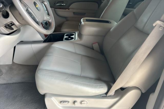 used 2011 Chevrolet Avalanche car, priced at $17,975