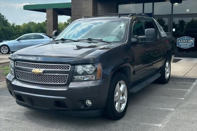 used 2011 Chevrolet Avalanche car, priced at $17,975