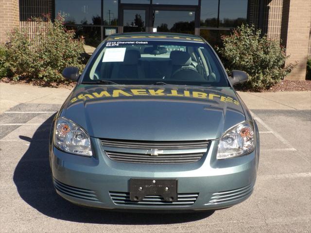 used 2010 Chevrolet Cobalt car, priced at $9,975