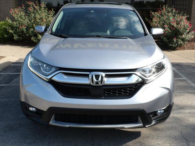 used 2018 Honda CR-V car, priced at $23,975