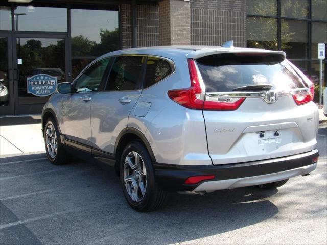 used 2018 Honda CR-V car, priced at $23,975