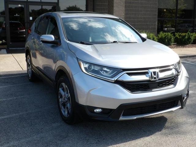 used 2018 Honda CR-V car, priced at $23,975