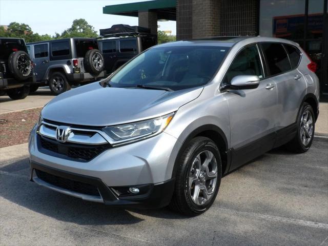 used 2018 Honda CR-V car, priced at $23,975