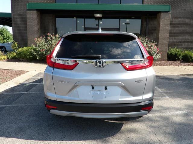 used 2018 Honda CR-V car, priced at $23,975