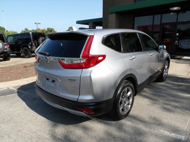 used 2018 Honda CR-V car, priced at $23,975