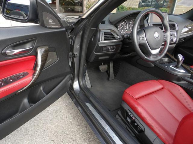 used 2015 BMW 228 car, priced at $23,990