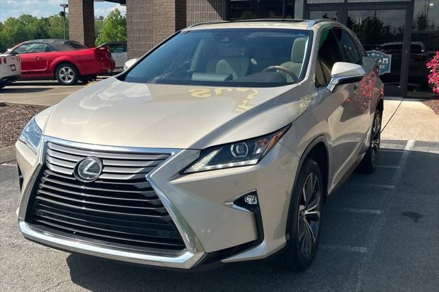 used 2017 Lexus RX 350 car, priced at $29,975