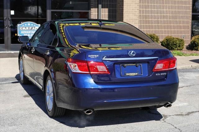 used 2011 Lexus ES 350 car, priced at $17,975