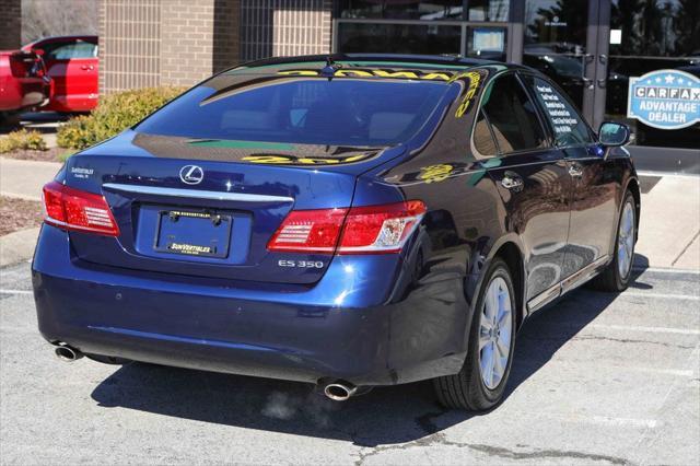 used 2011 Lexus ES 350 car, priced at $17,975