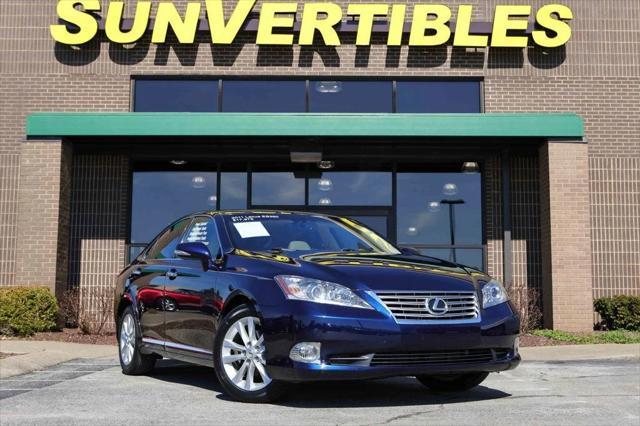 used 2011 Lexus ES 350 car, priced at $17,975