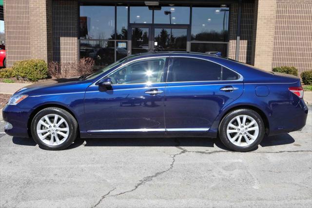 used 2011 Lexus ES 350 car, priced at $17,975