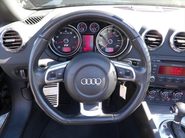 used 2008 Audi TT car, priced at $17,990