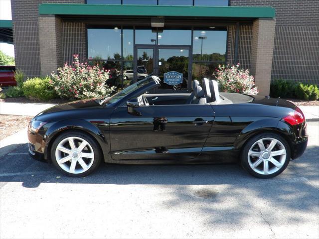 used 2008 Audi TT car, priced at $17,990