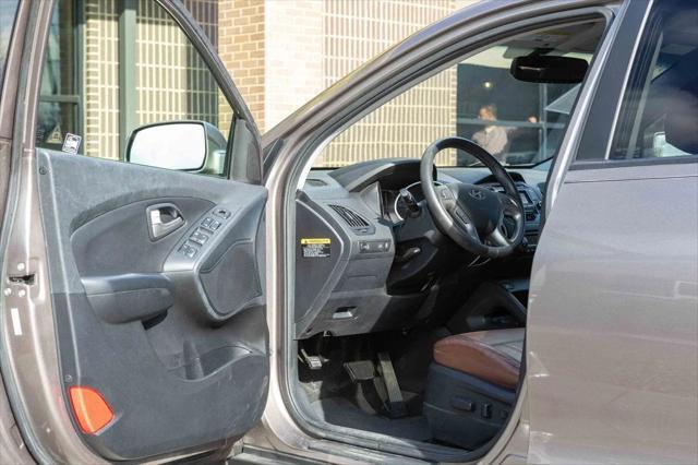 used 2012 Hyundai Tucson car, priced at $13,975