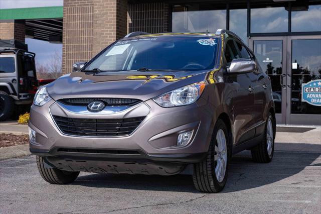 used 2012 Hyundai Tucson car, priced at $13,975