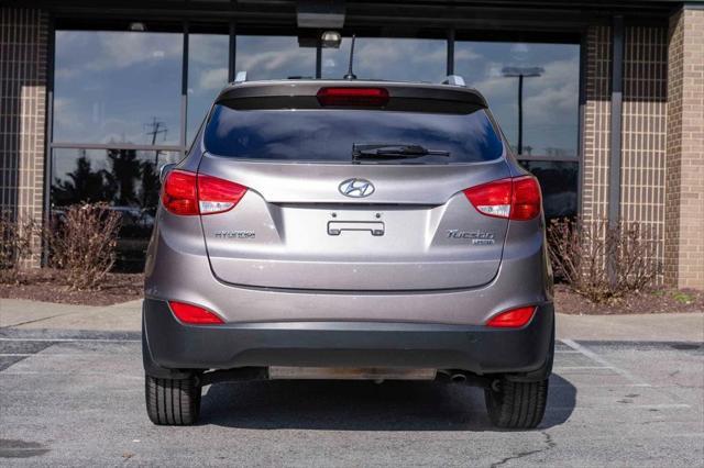 used 2012 Hyundai Tucson car, priced at $13,975