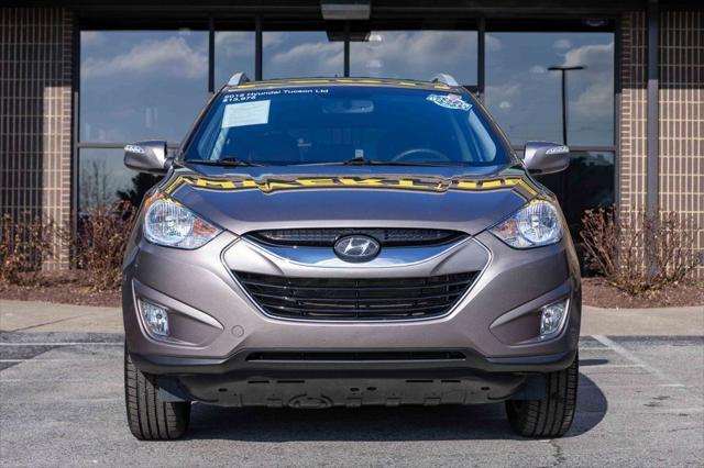 used 2012 Hyundai Tucson car, priced at $13,975