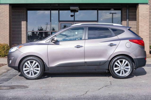 used 2012 Hyundai Tucson car, priced at $13,975