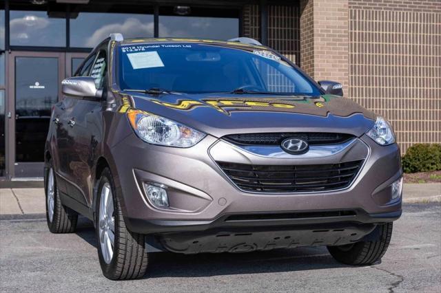 used 2012 Hyundai Tucson car, priced at $13,975