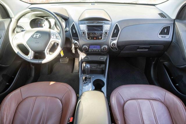 used 2012 Hyundai Tucson car, priced at $13,975