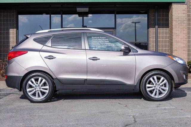 used 2012 Hyundai Tucson car, priced at $13,975