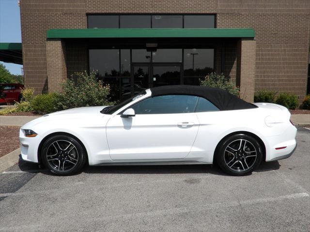 used 2023 Ford Mustang car, priced at $32,990