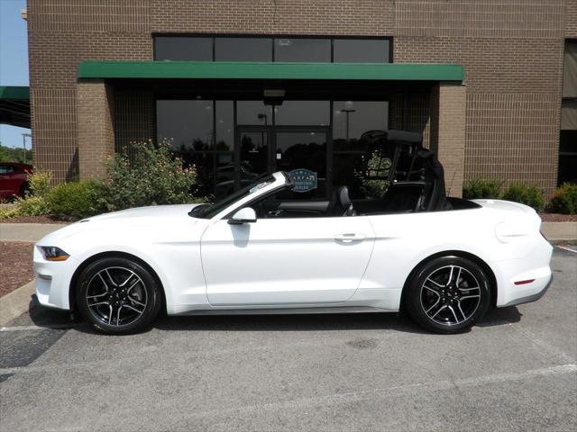 used 2023 Ford Mustang car, priced at $32,990