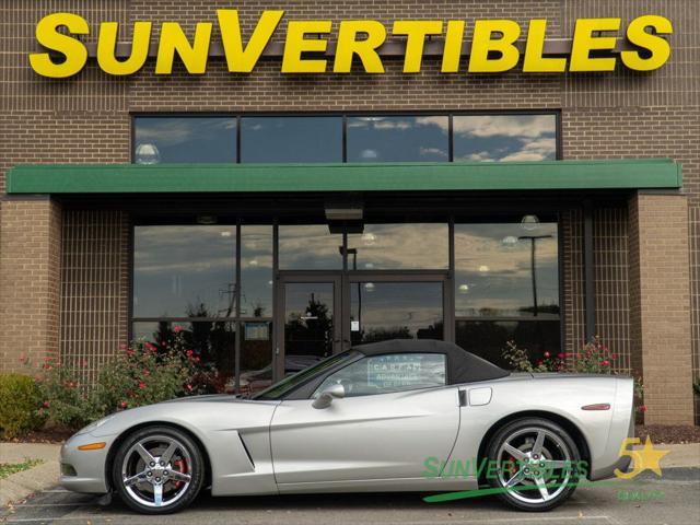 used 2005 Chevrolet Corvette car, priced at $26,990