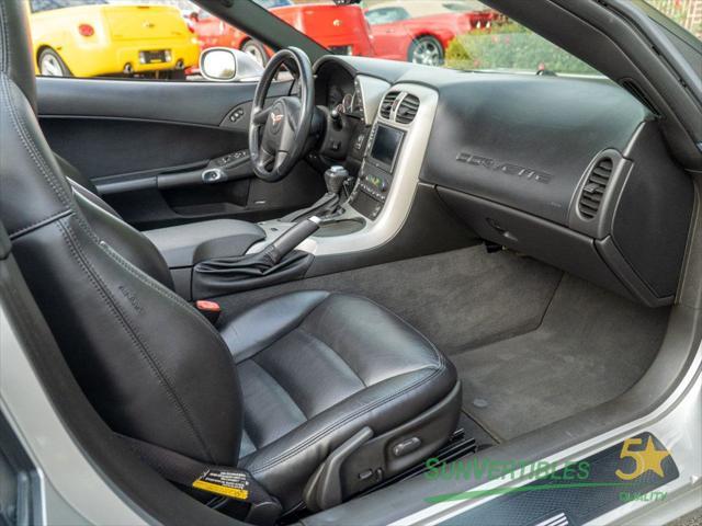 used 2005 Chevrolet Corvette car, priced at $26,990